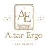 Altar Ergo logo