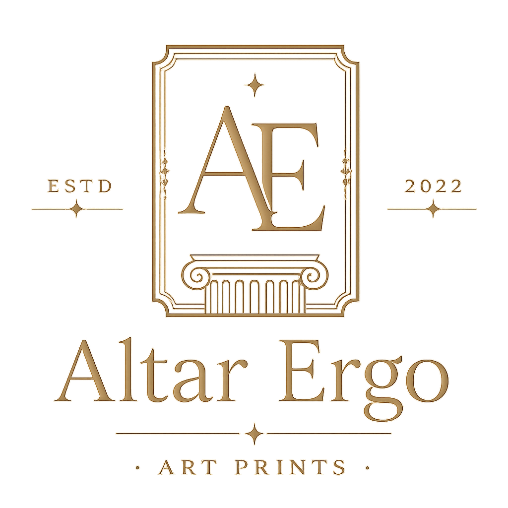 Altar Ergo Prints